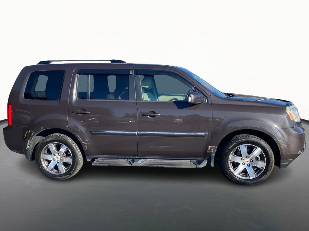 2012 Honda Pilot Touring