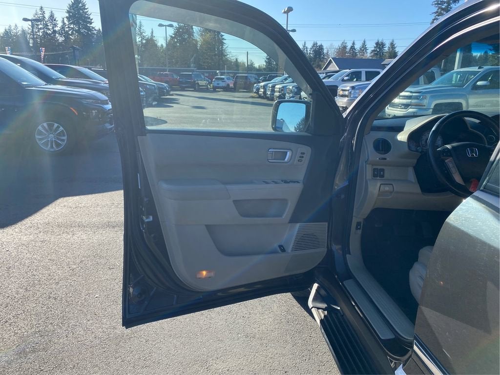 2012 Honda Pilot Touring