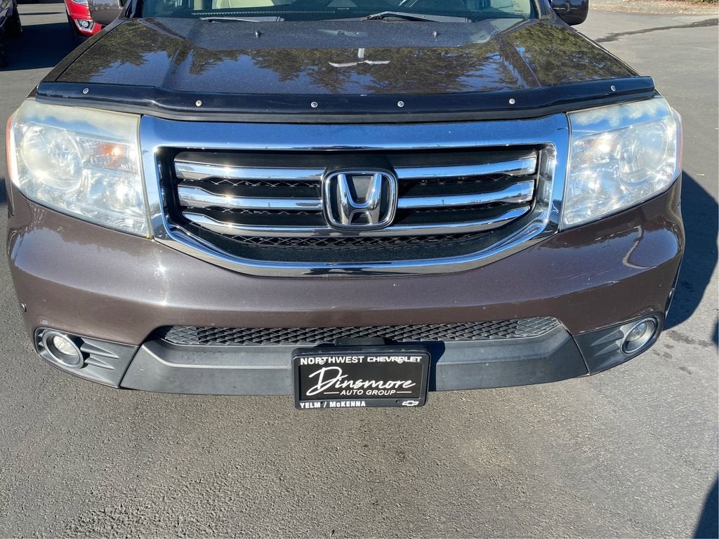 2012 Honda Pilot Touring