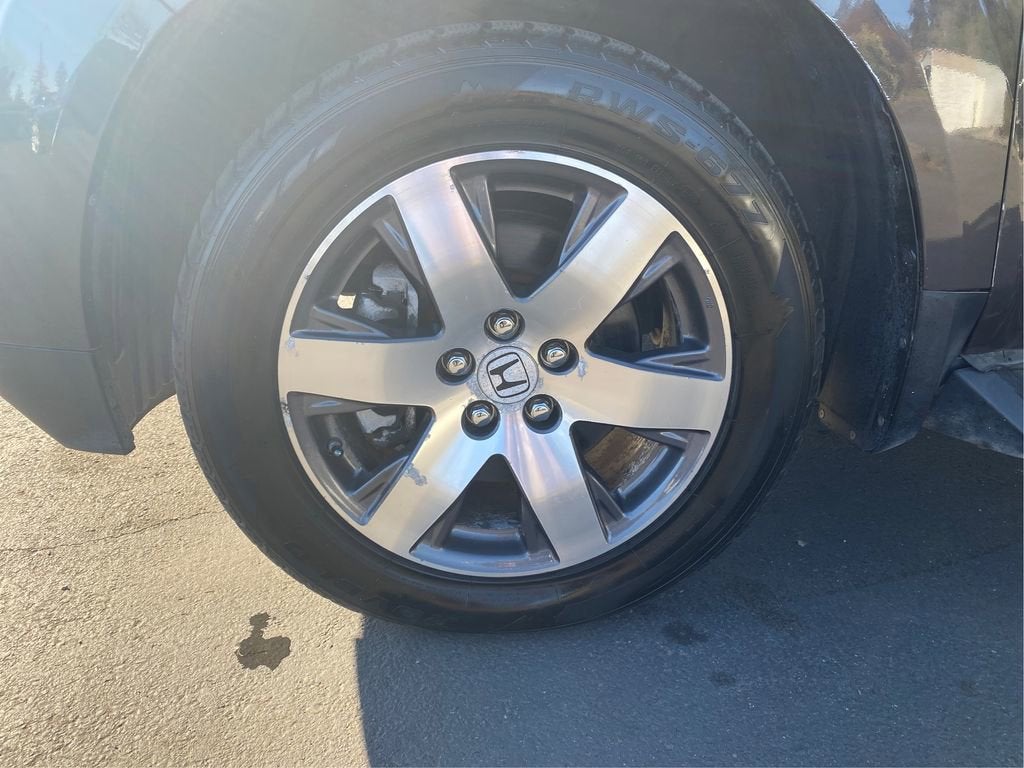 2012 Honda Pilot Touring