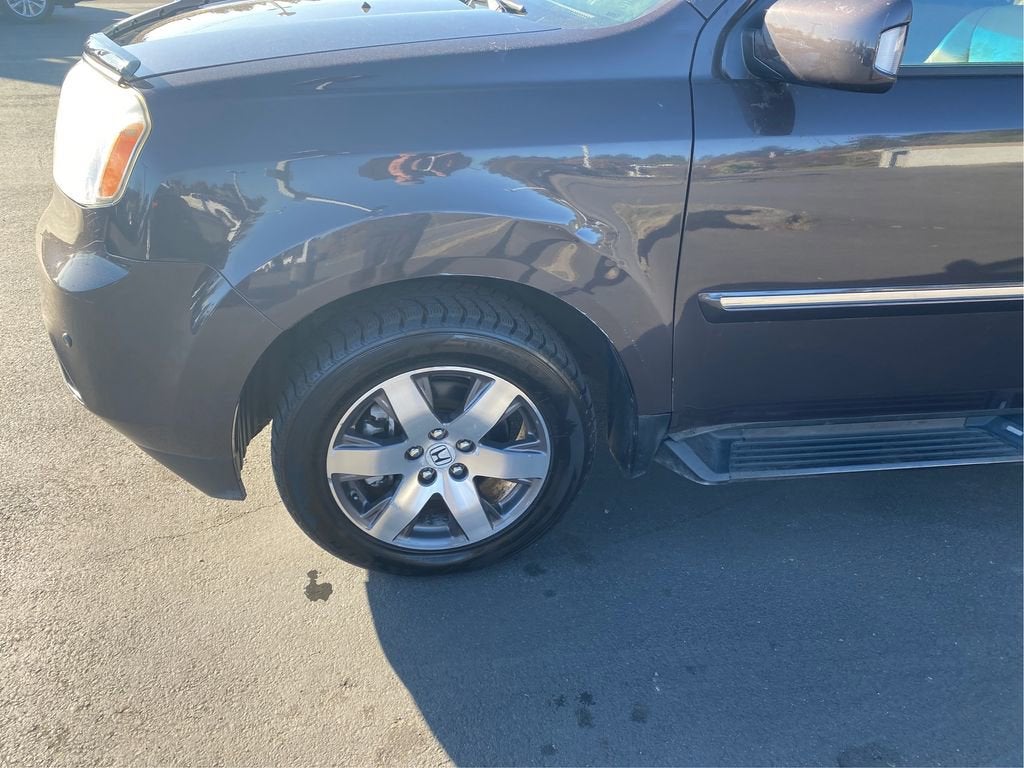 2012 Honda Pilot Touring
