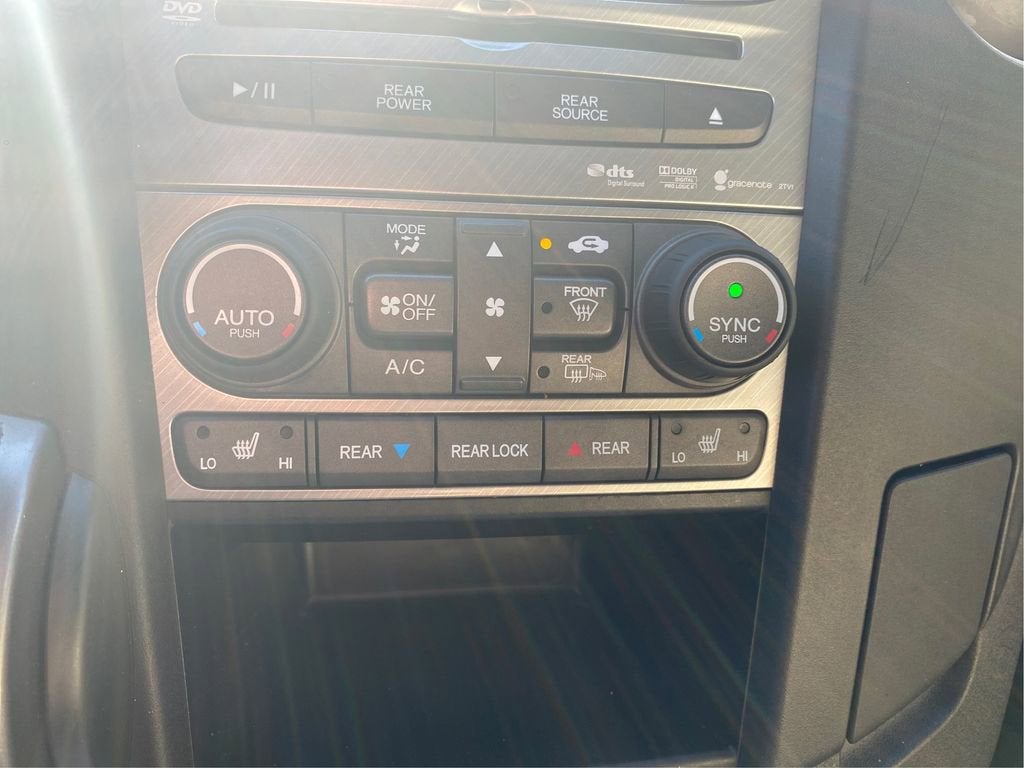 2012 Honda Pilot Touring