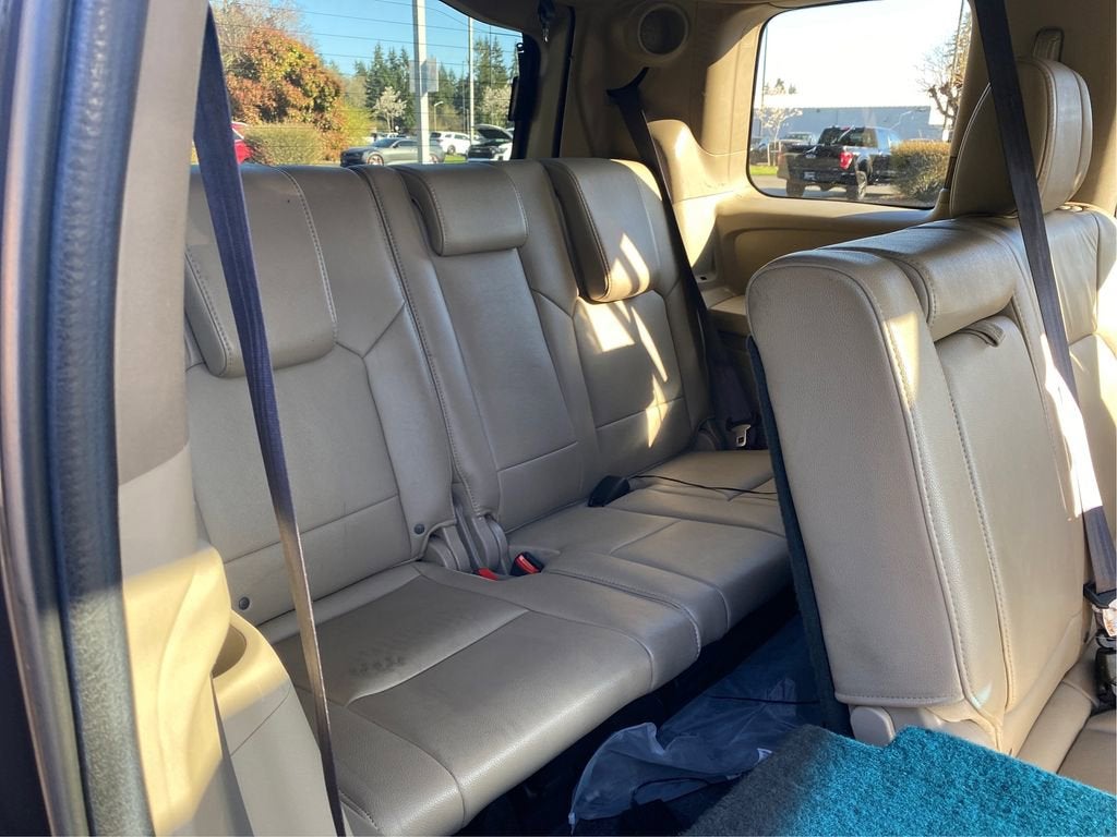 2012 Honda Pilot Touring