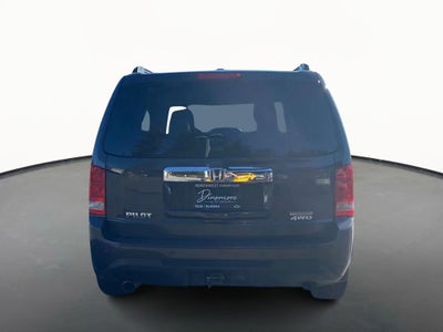 2012 Honda Pilot Touring