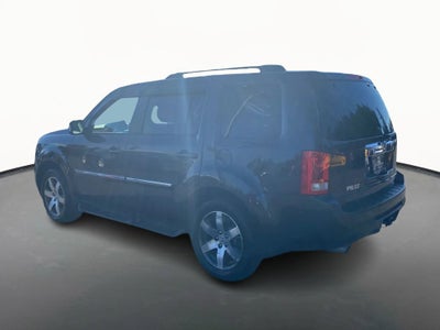 2012 Honda Pilot Touring