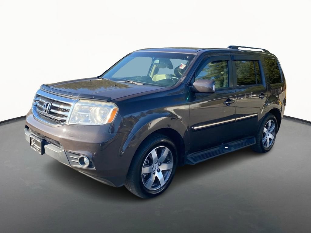 2012 Honda Pilot Touring