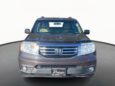 2012 Honda Pilot Touring