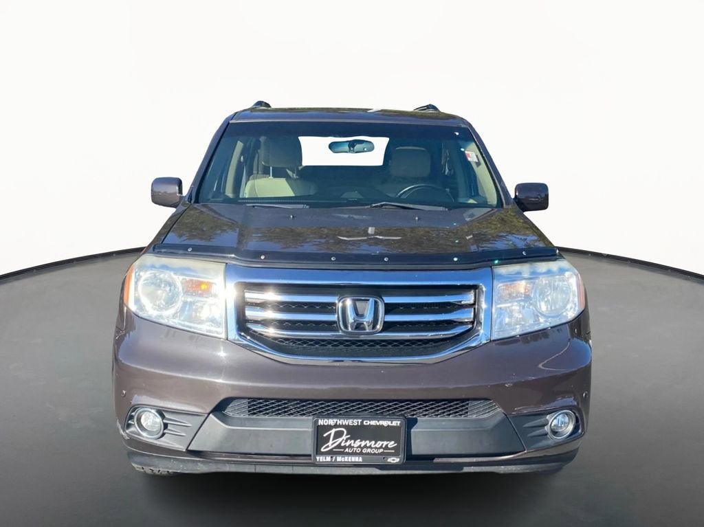 2012 Honda Pilot Touring