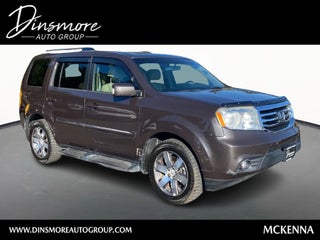 2012 Honda Pilot Touring