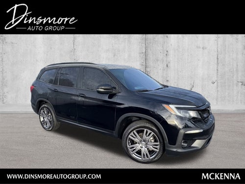 2022 Honda Pilot AWD Sport