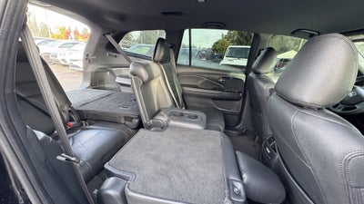 2022 Honda Pilot AWD Sport