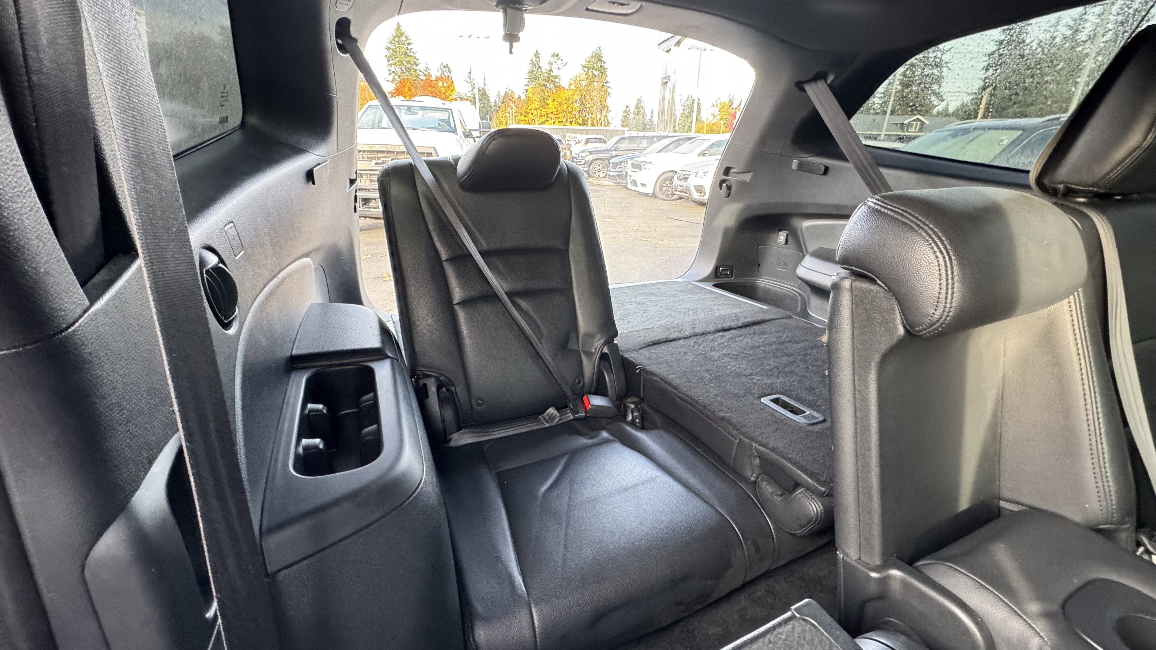 2022 Honda Pilot AWD Sport