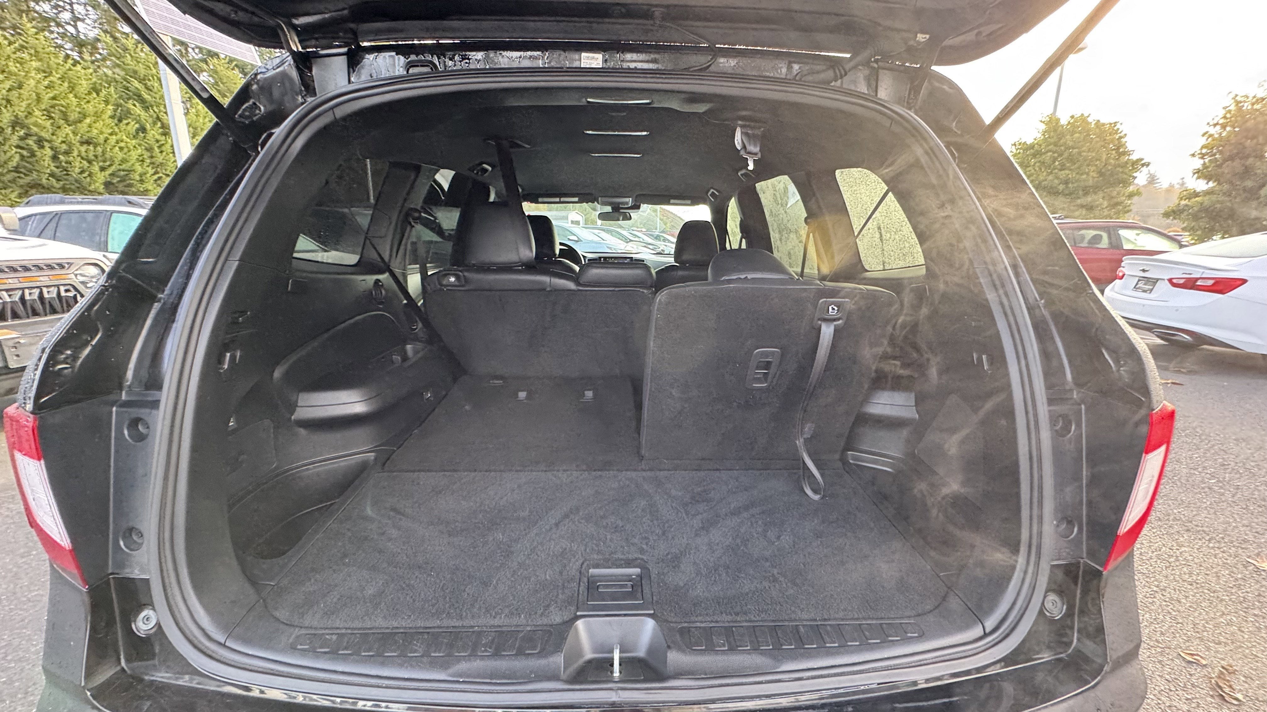 2022 Honda Pilot AWD Sport