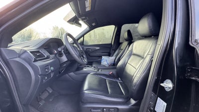 2022 Honda Pilot AWD Sport