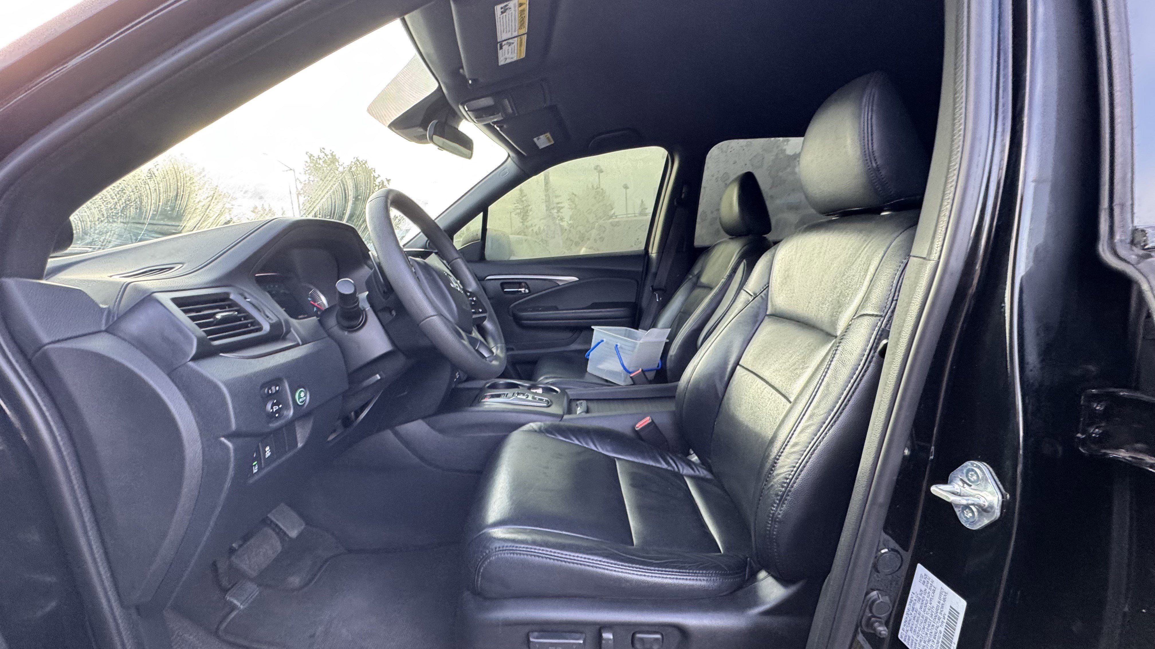 2022 Honda Pilot AWD Sport