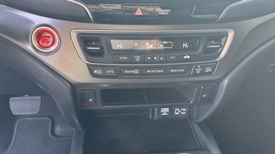 2022 Honda Pilot AWD Sport