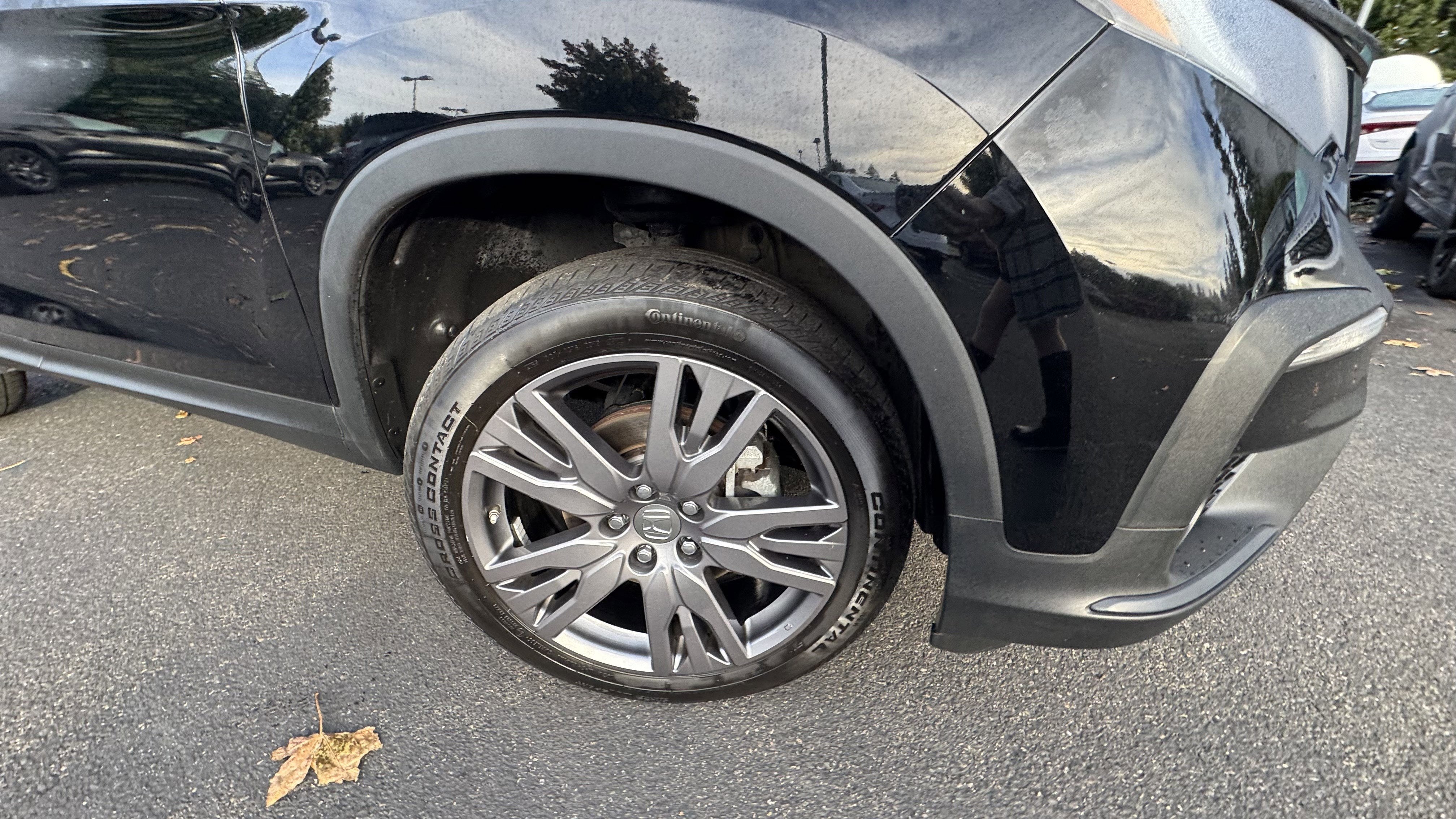 2022 Honda Pilot AWD Sport