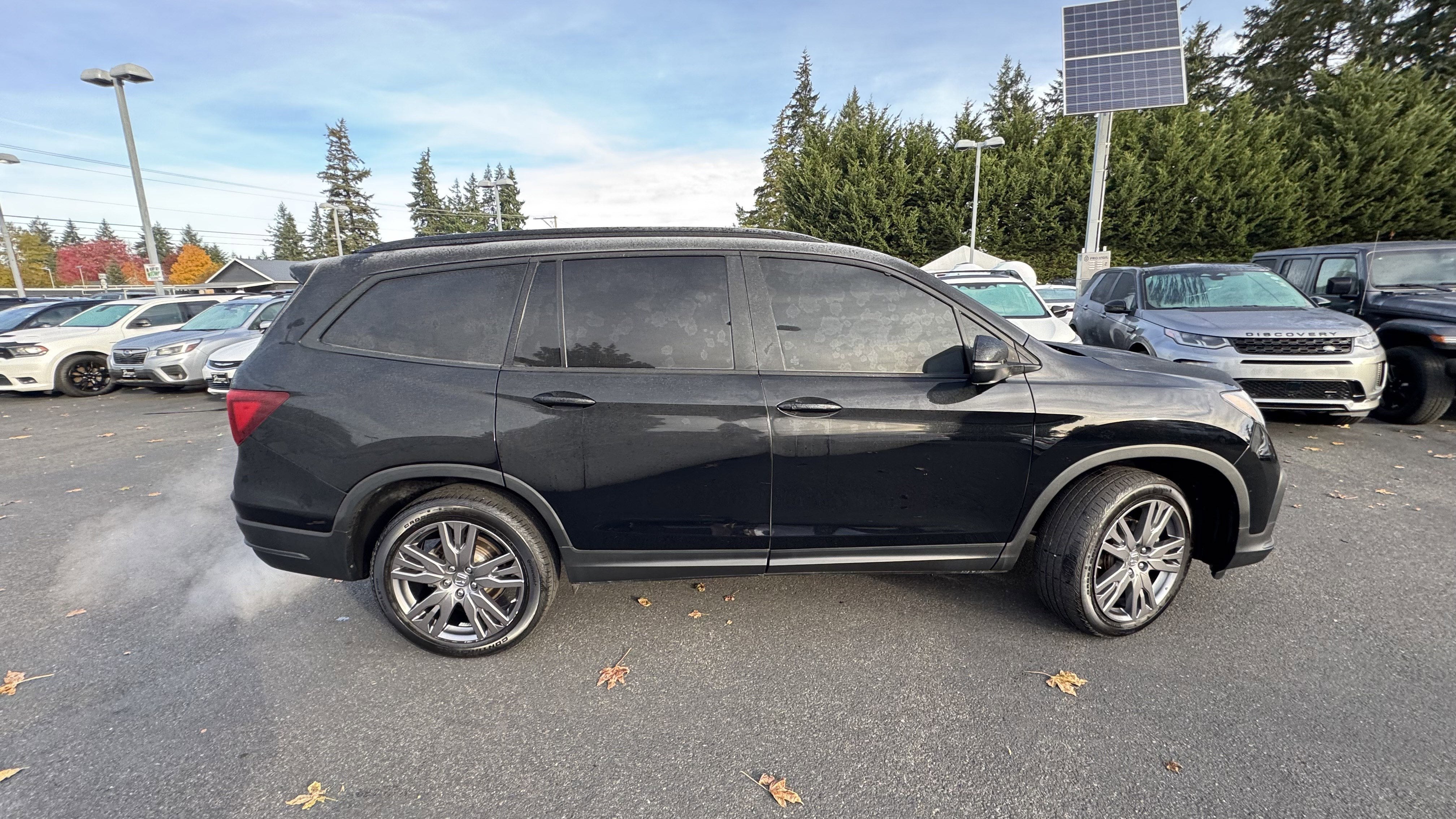 2022 Honda Pilot AWD Sport