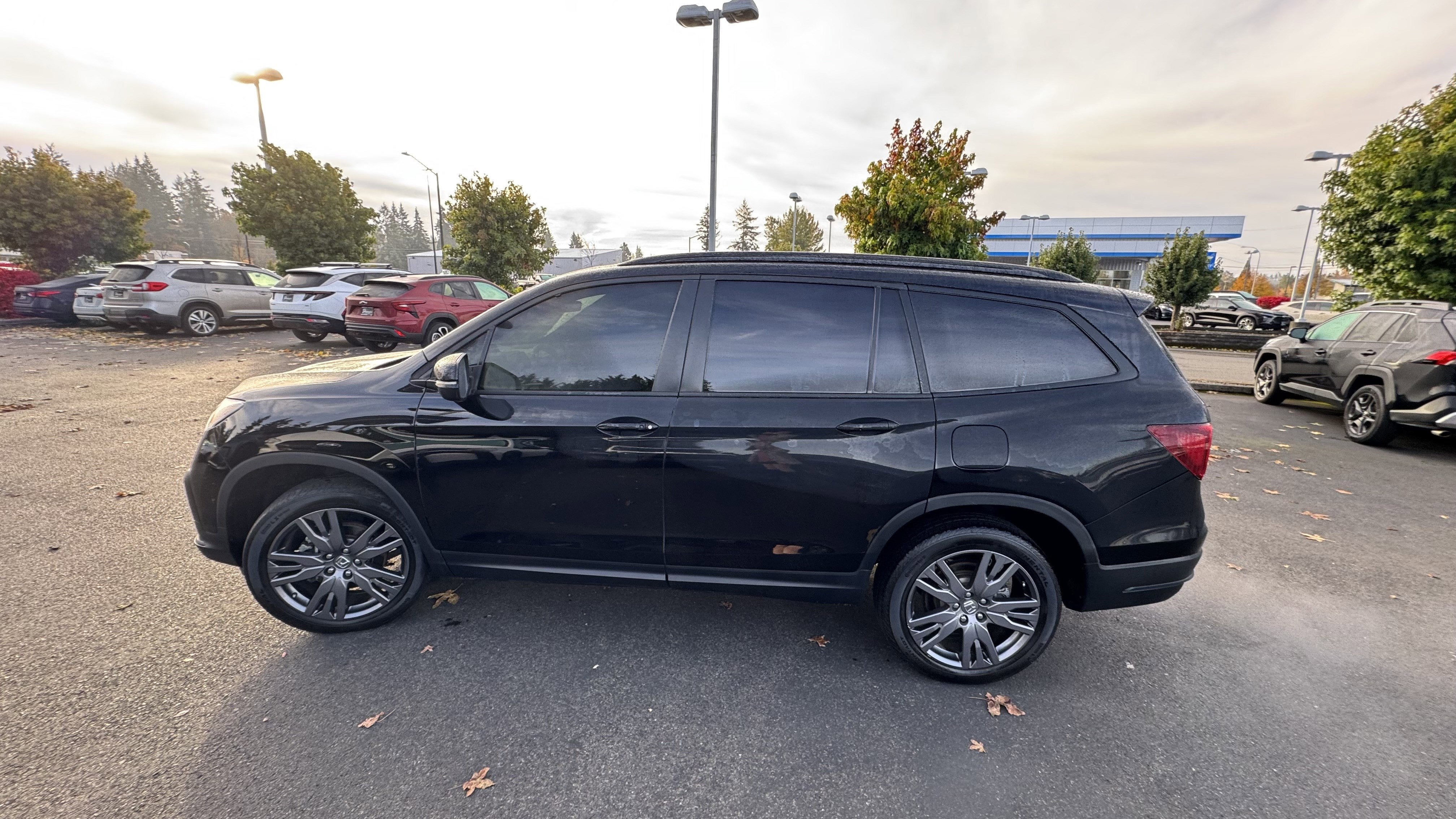 2022 Honda Pilot AWD Sport