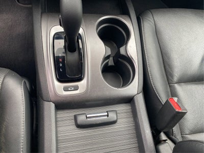 2019 Honda Ridgeline RTL-T