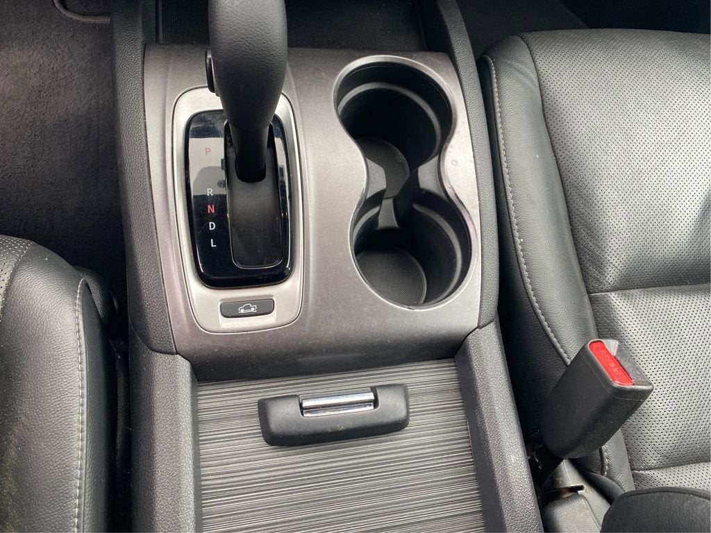 2019 Honda Ridgeline RTL-T