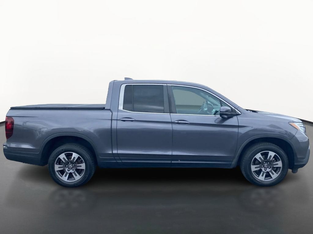 2019 Honda Ridgeline RTL-T