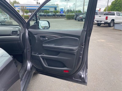2019 Honda Ridgeline RTL-T