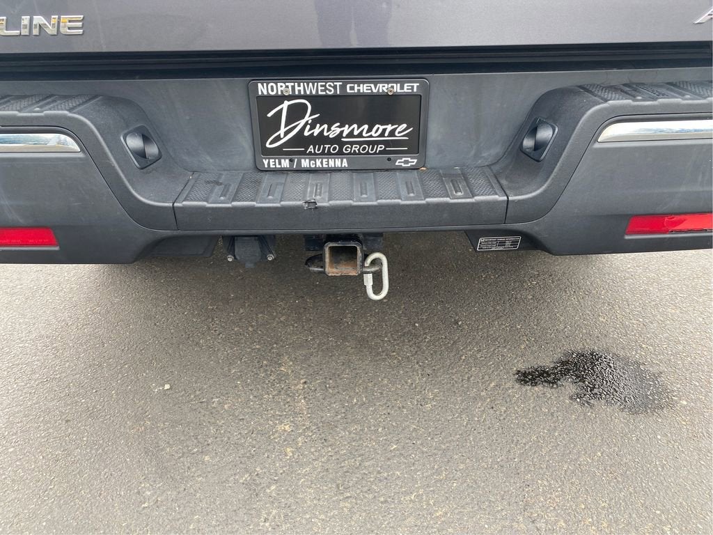 2019 Honda Ridgeline RTL-T