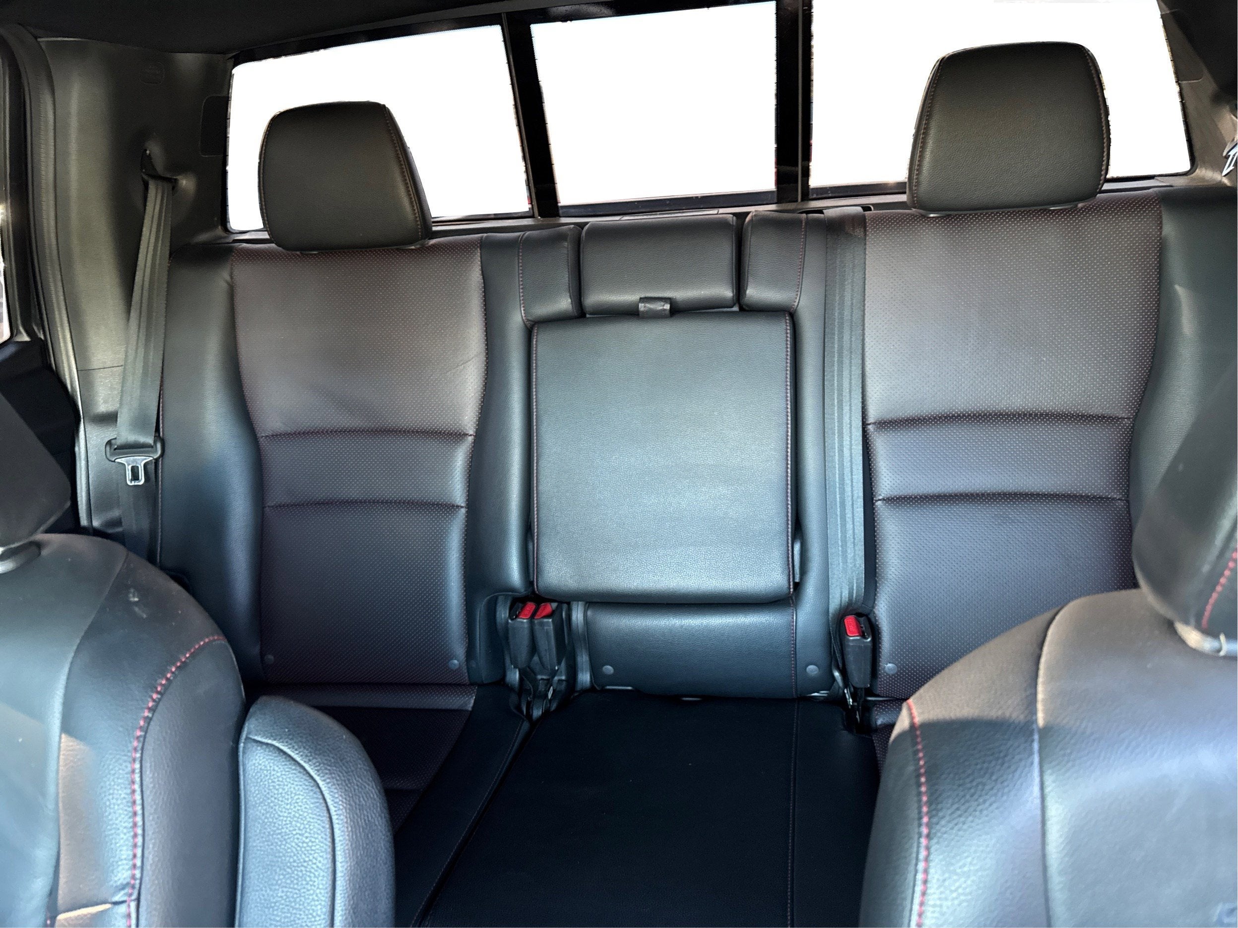 2018 Honda Ridgeline Black Edition