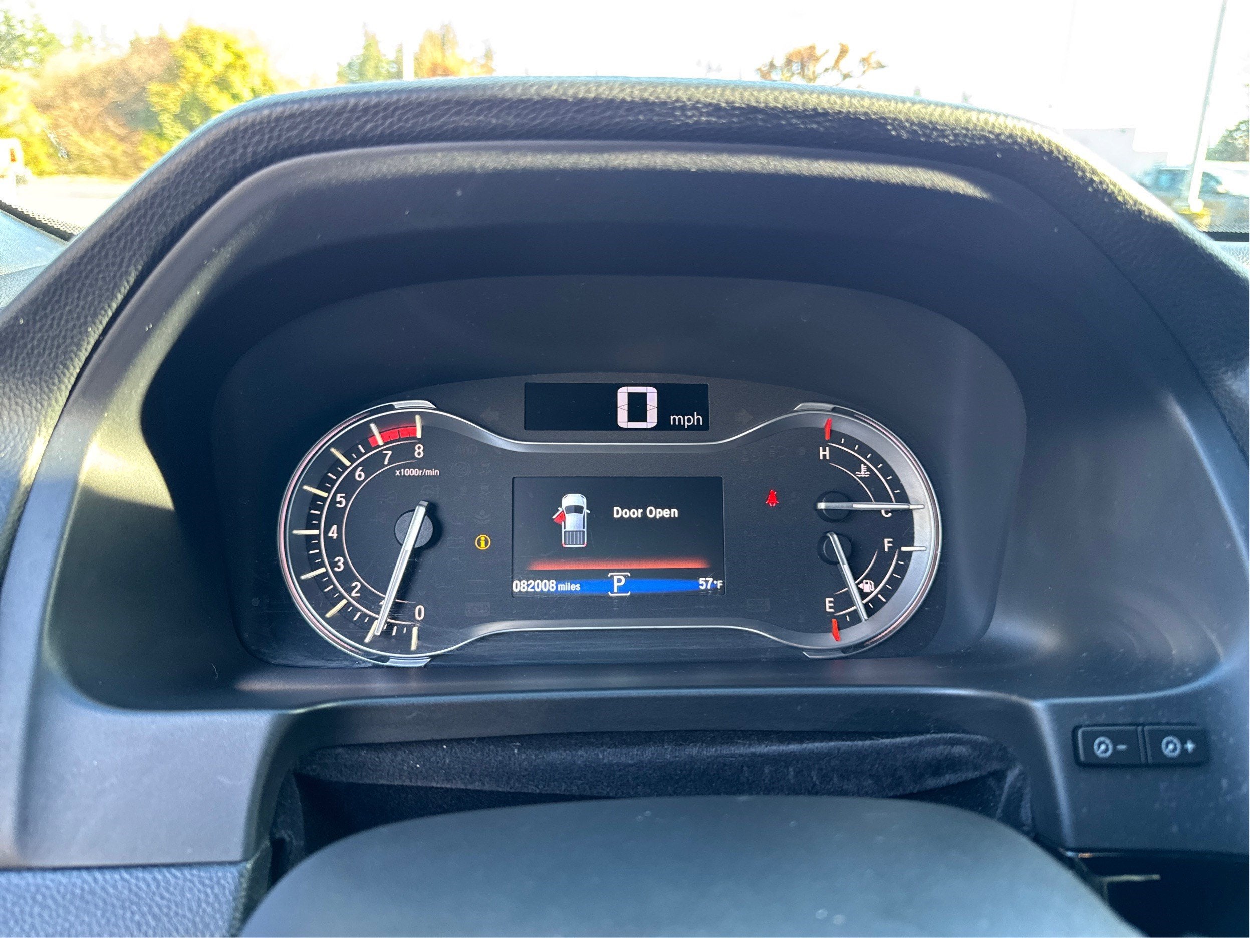 2018 Honda Ridgeline Black Edition