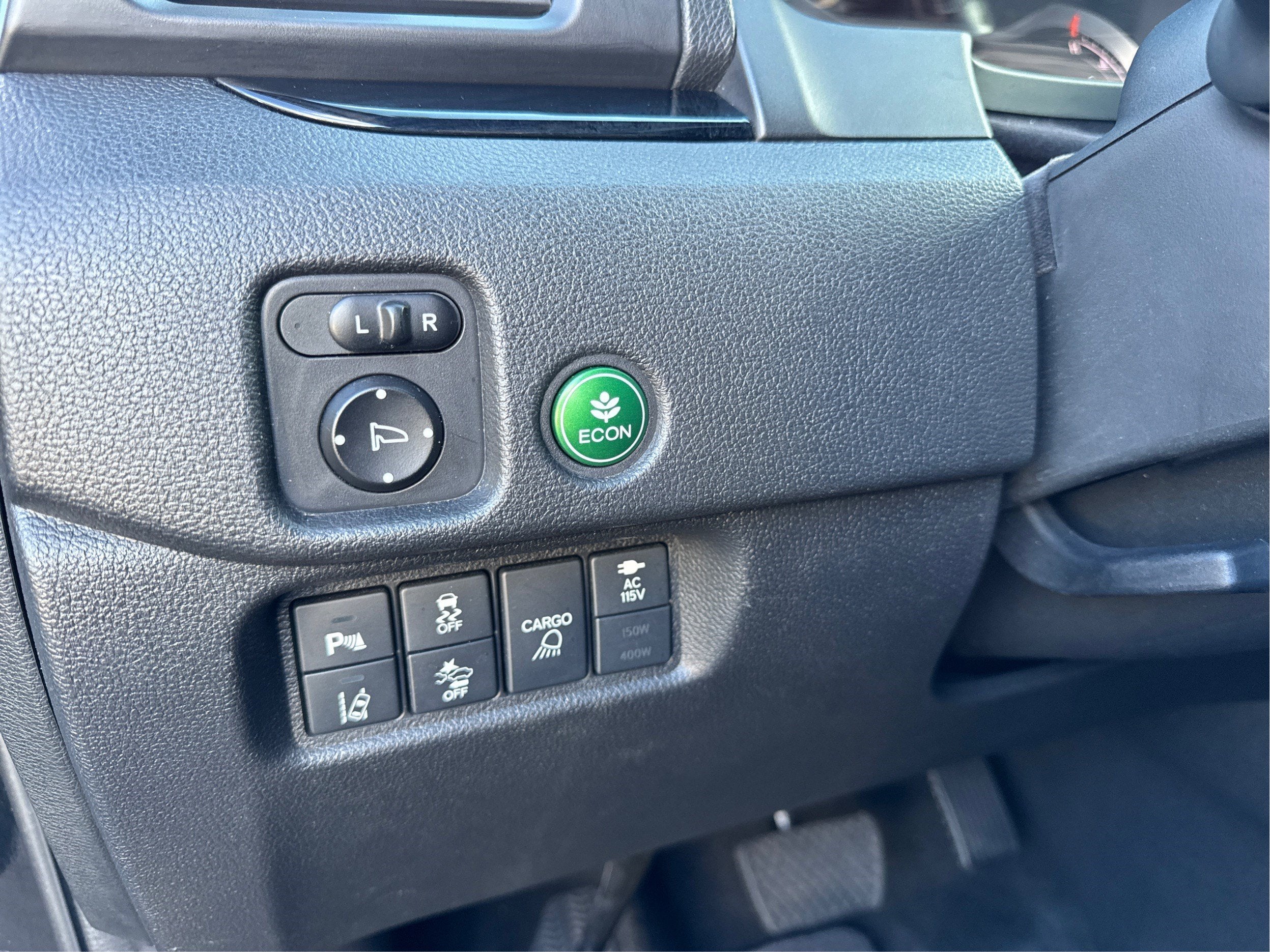 2018 Honda Ridgeline Black Edition