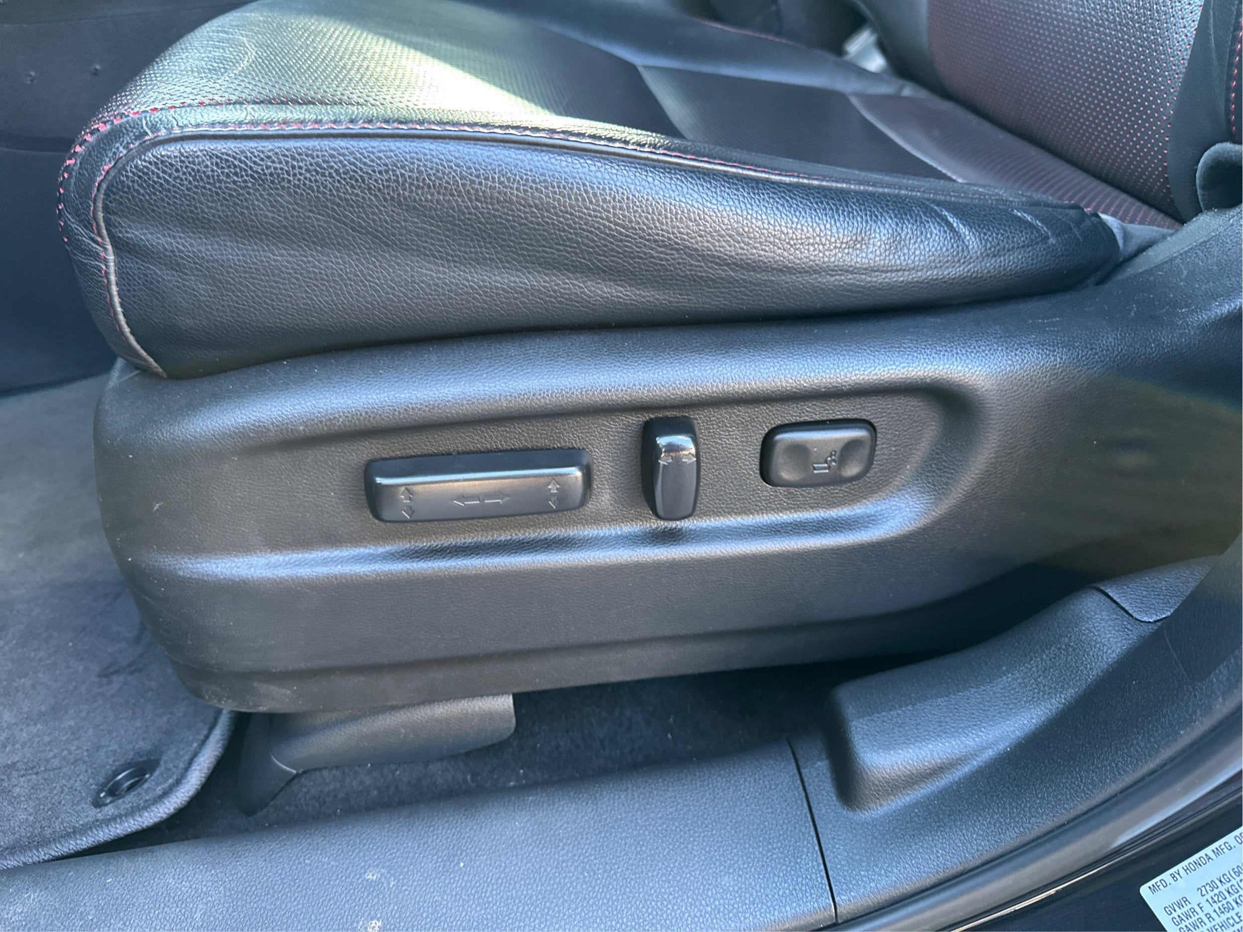 2018 Honda Ridgeline Black Edition