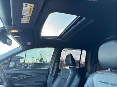 2018 Honda Ridgeline Black Edition