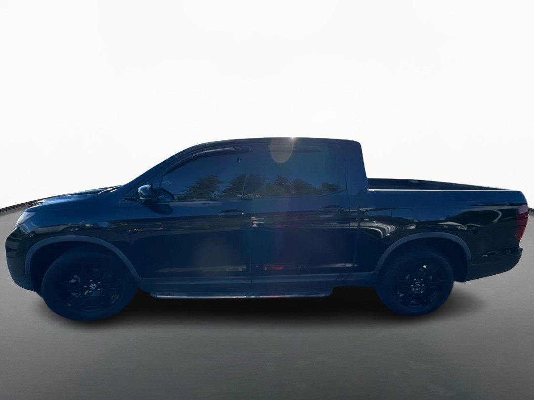 2018 Honda Ridgeline Black Edition