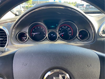 2017 Buick Enclave Premium