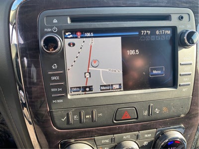 2017 Buick Enclave Premium