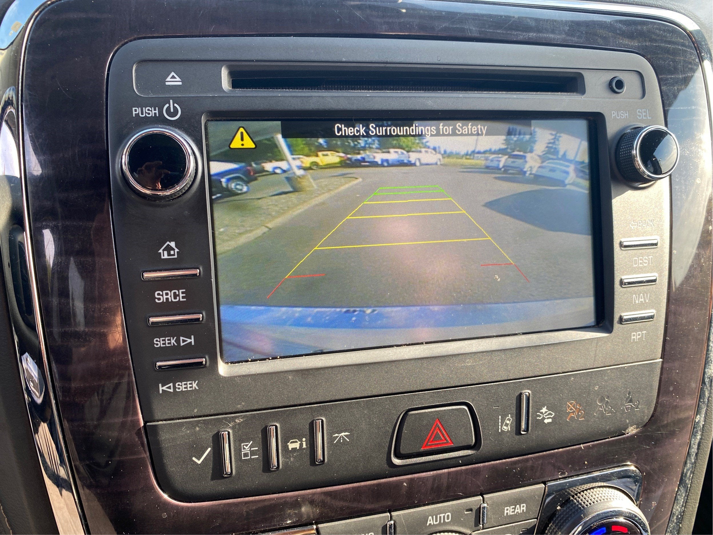 2017 Buick Enclave Premium