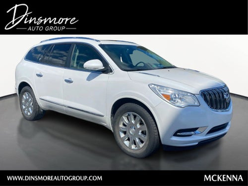 2017 Buick Enclave Premium