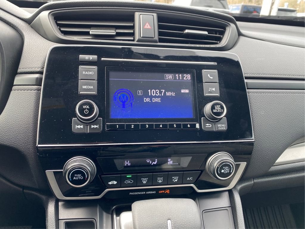 2019 Honda CR-V LX