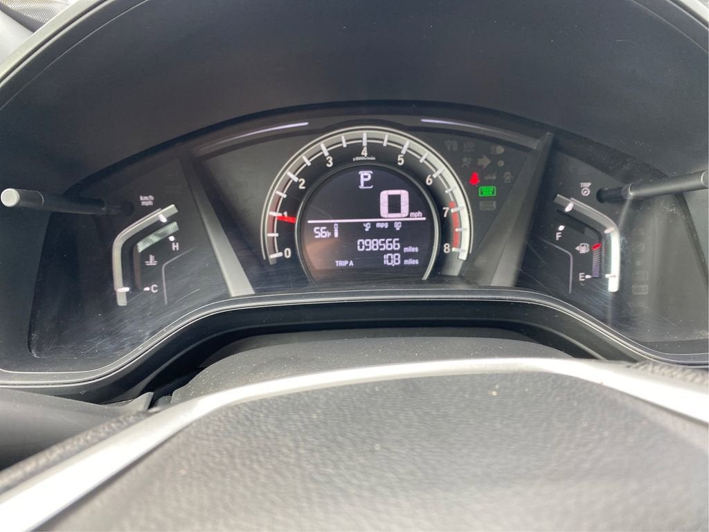 2019 Honda CR-V LX