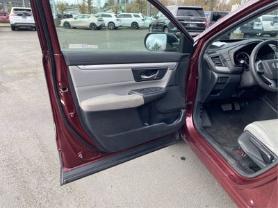 2019 Honda CR-V LX