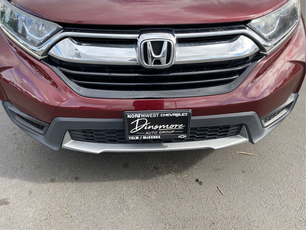 2019 Honda CR-V LX