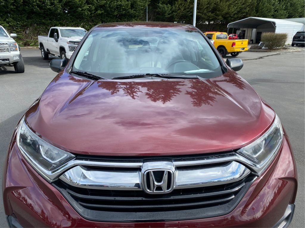 2019 Honda CR-V LX