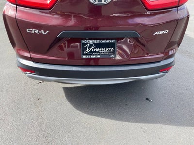 2019 Honda CR-V LX