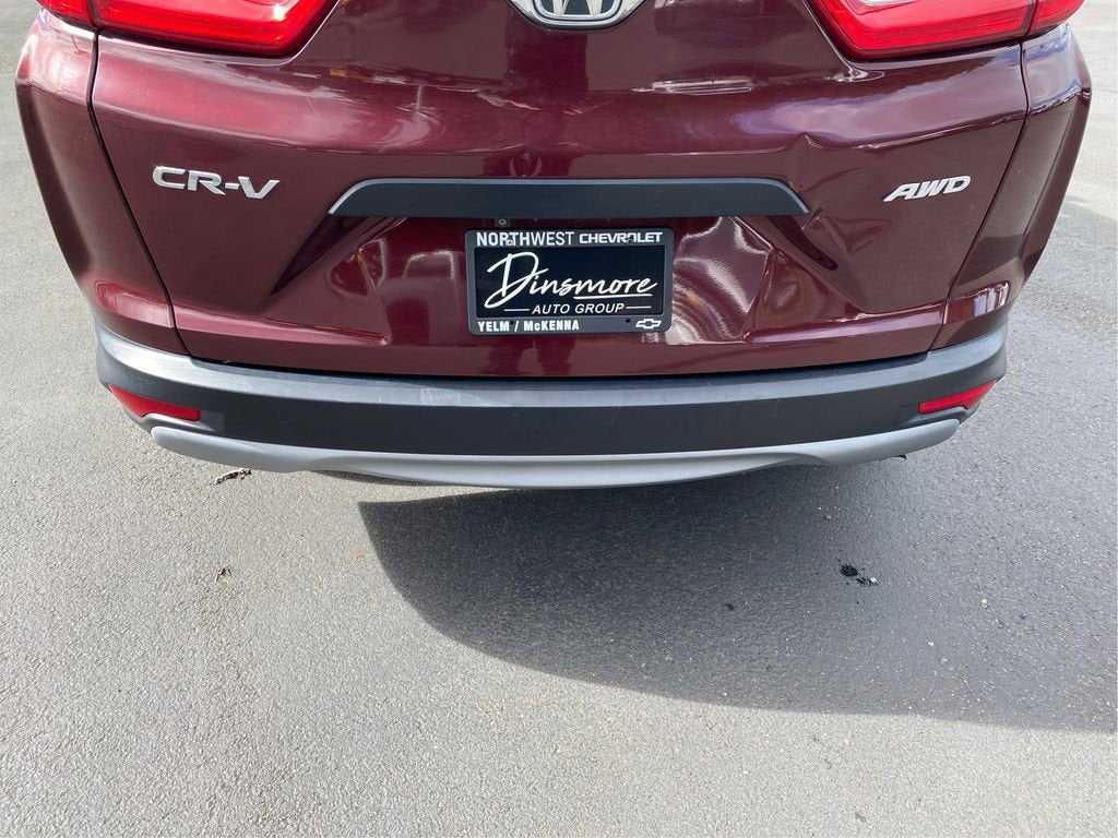 2019 Honda CR-V LX