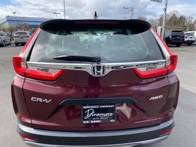 2019 Honda CR-V LX