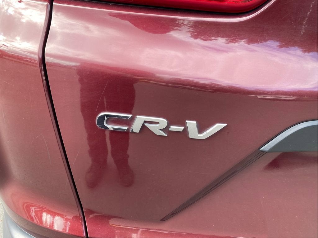 2019 Honda CR-V LX