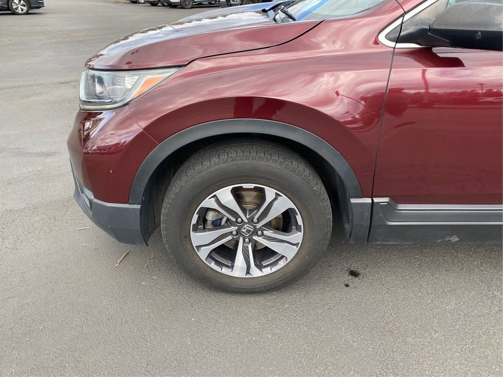 2019 Honda CR-V LX