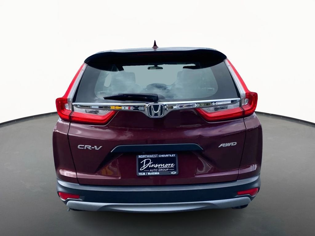 2019 Honda CR-V LX