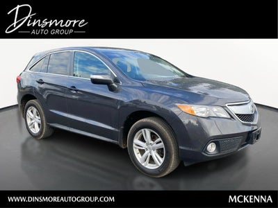 2015 Acura RDX 4DR AWD